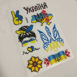 Термоналіпка 18